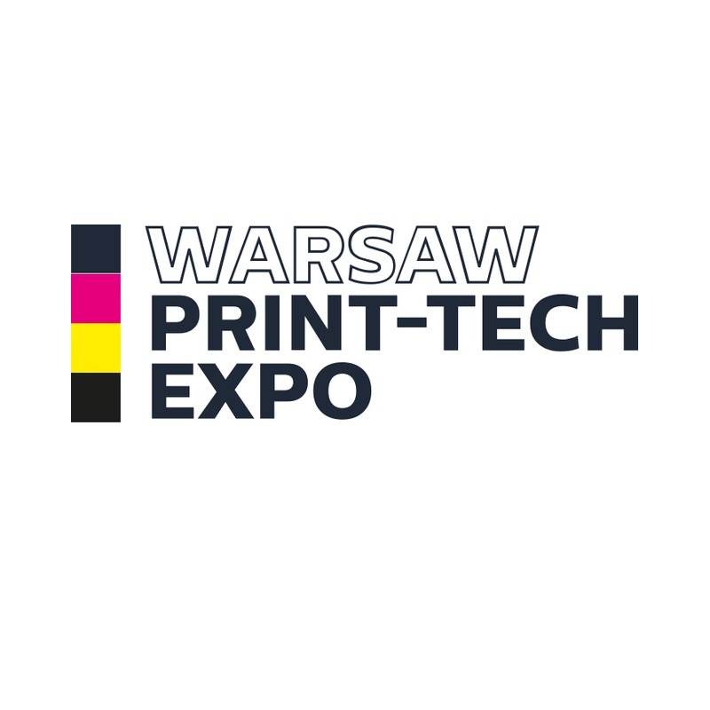波兰华沙印刷技术展 Warsaw Print-Tech Expo