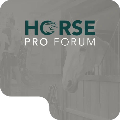 波兰华沙马术及马匹健康展 Horse Pro Forum 现场
