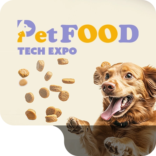 波兰华沙宠物食品技术展 PETFOOD Tech Expo 现场