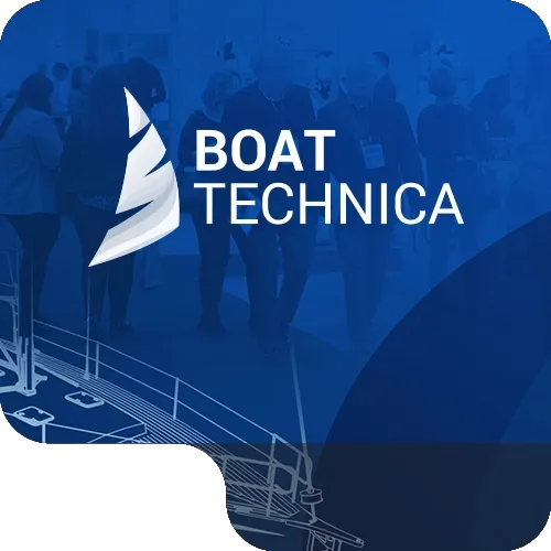 波兰华沙船艇制造技术展 BOAT TECHNICA 现场