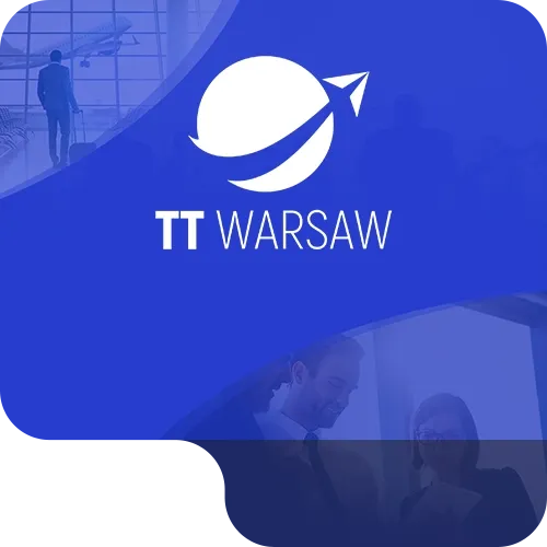 波兰华沙旅游展 TT Warsaw 现场