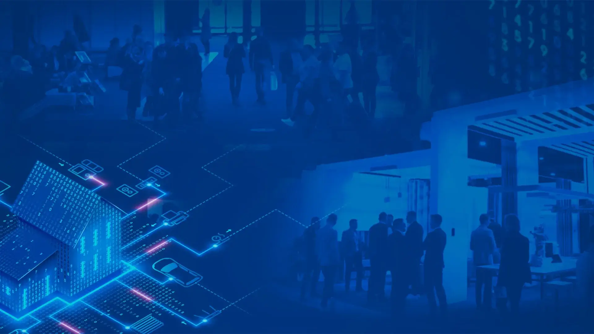 波兰华沙智能家居展 Smart Home Expo 现场