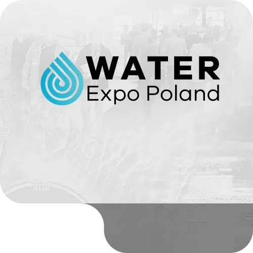波兰华沙水处理技术展 WATER Poland 现场