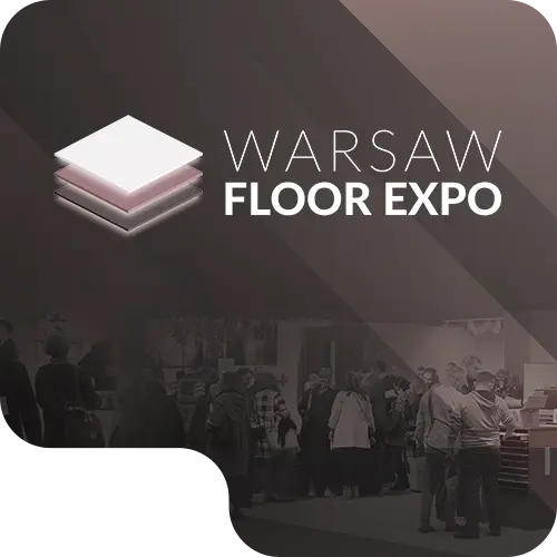 波兰华沙地面材料展 Warsaw Floor Expo 现场