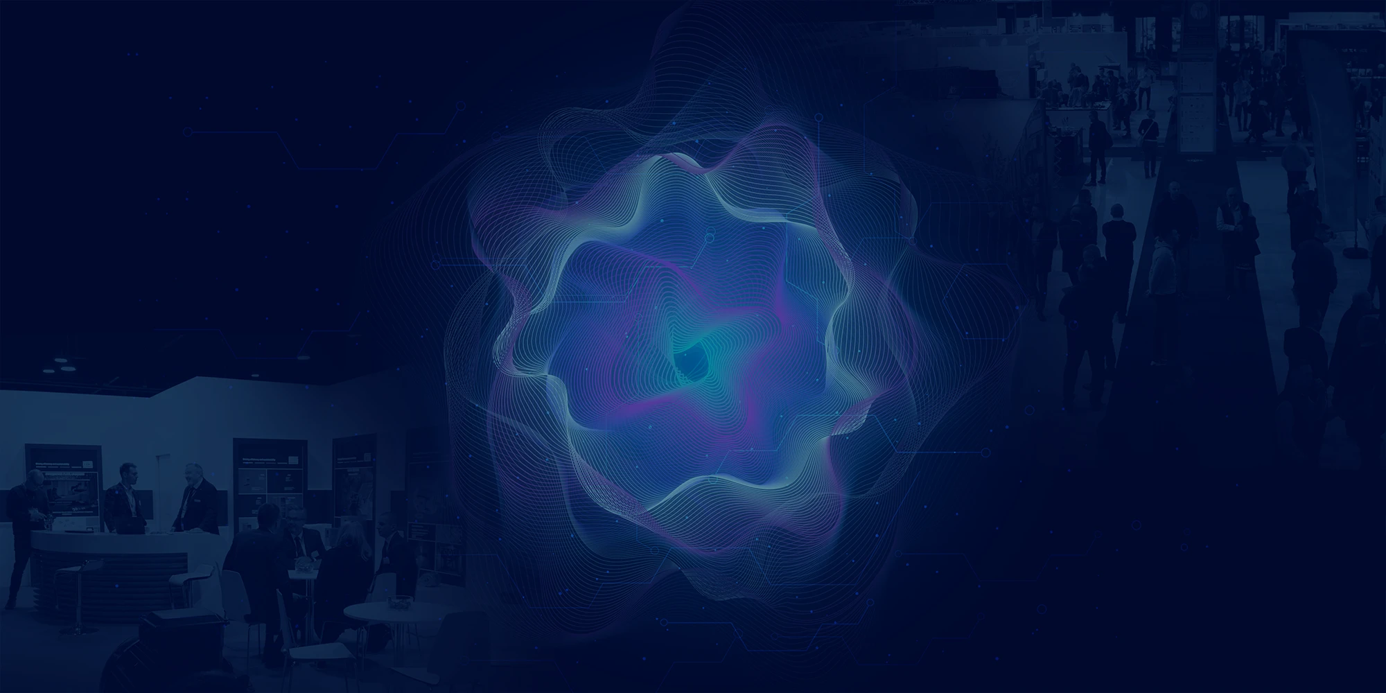 波兰华沙人工智能及大数据展 World of AI & Big Data Expo 现场
