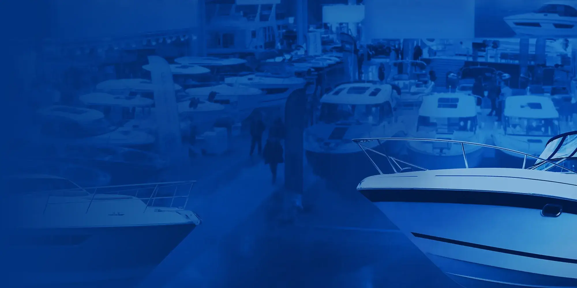 波兰华沙游艇展 Poland Boat Show 现场