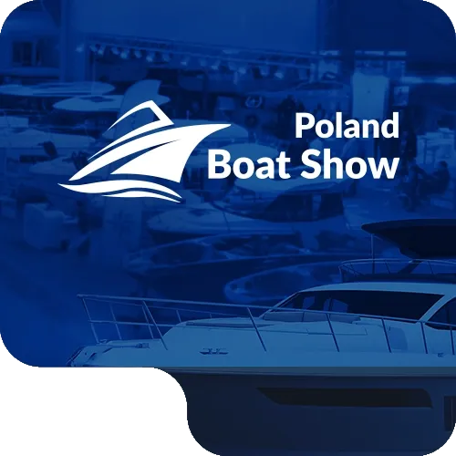 波兰华沙游艇展 Poland Boat Show 现场