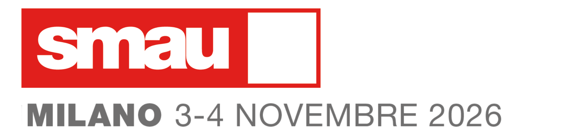 意大利米兰科技创新展 SMAU Milano