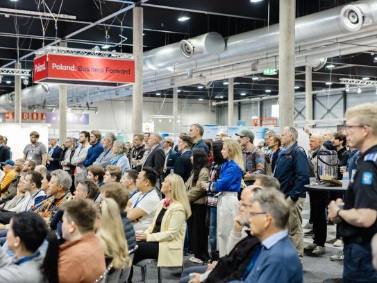 挪威奥斯陆数据中心展览会 Data Centre Expo Norway 现场